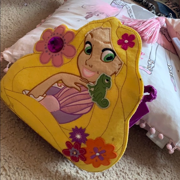 Rapunzel Trick or treat bag - Picture 6 of 7